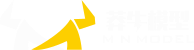 莽牛模型 Logo