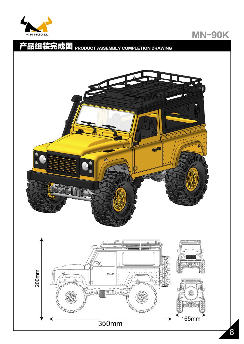 mn model d90